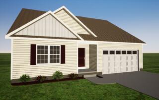 The Maple, Seely Homes, Greenwood, DE