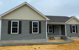 The Bradley Home, The Dogwood design by Seely Homes