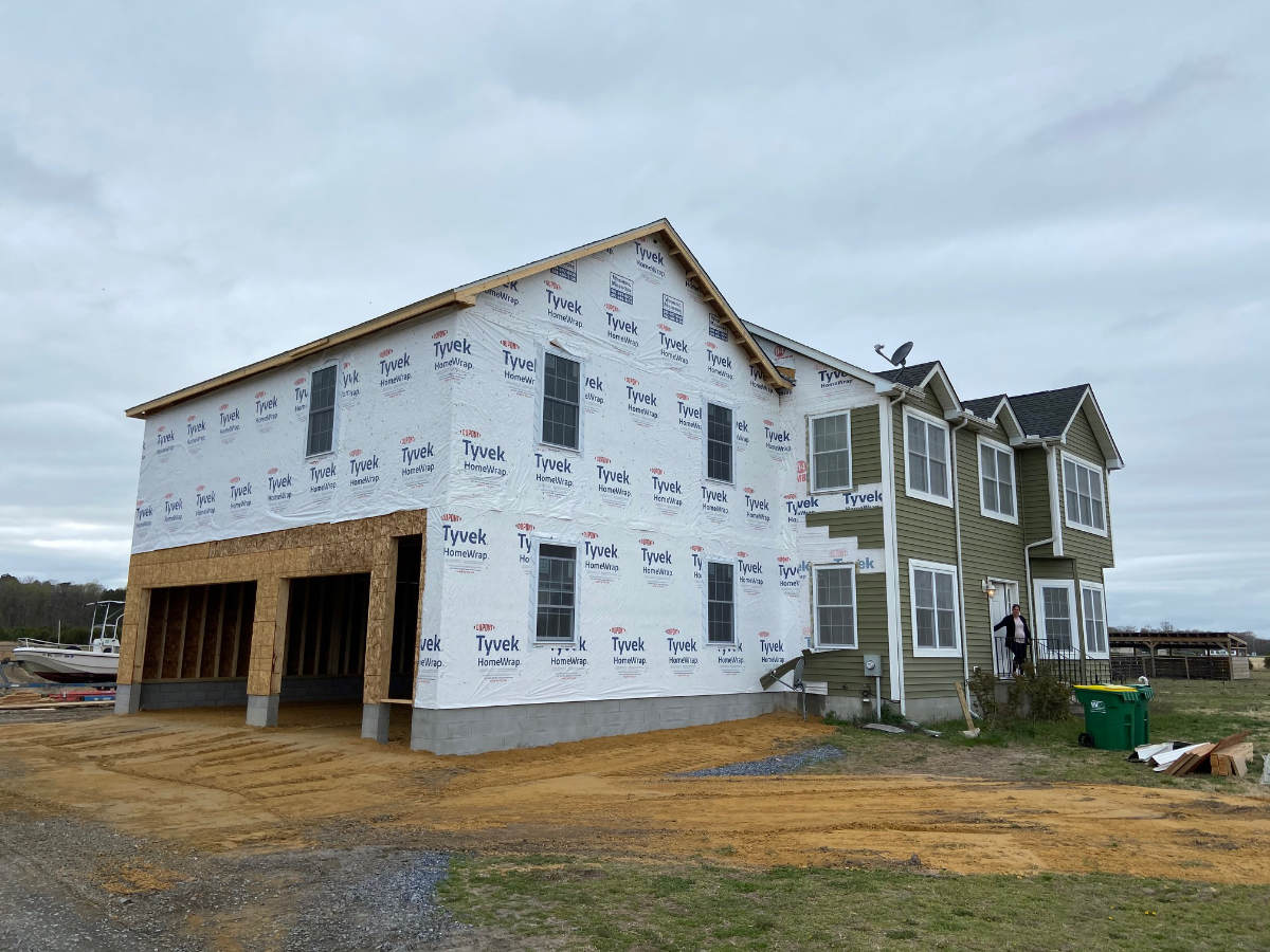 Home Addition, Seely Homes