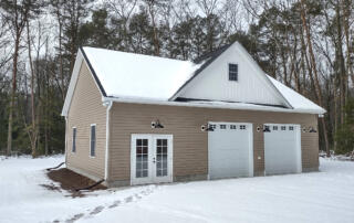 2-Part Project by Seely Homes, Sussex County, Del