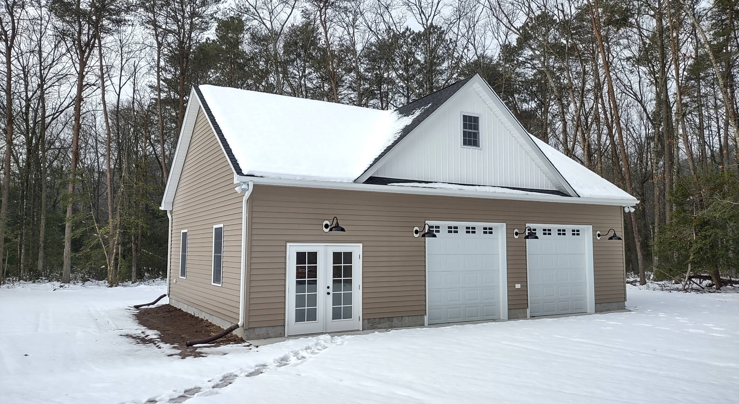 2-Part Project by Seely Homes, Sussex County, Del