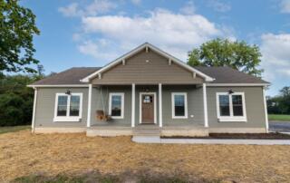 Modified Dogwood, Exterior