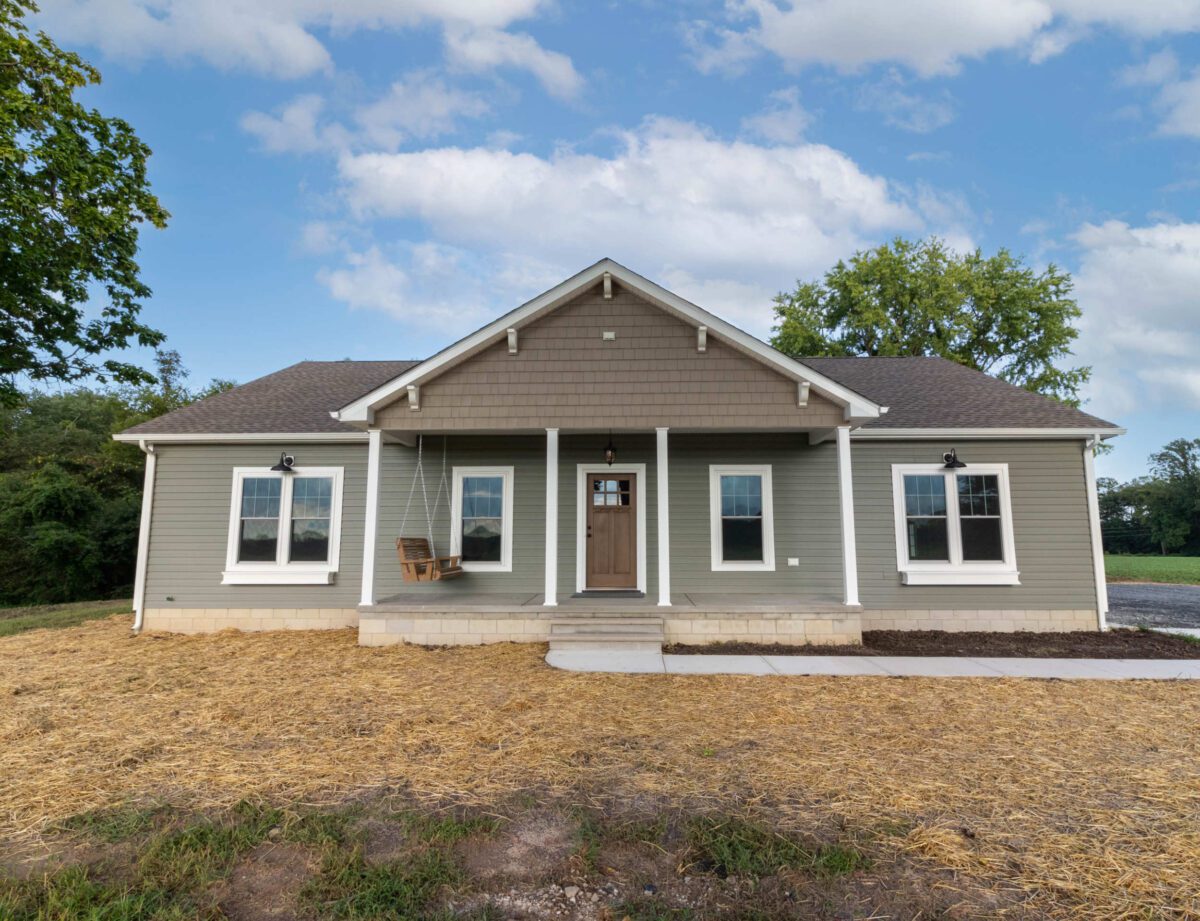 Custom Designed Ranch Home with Great Views in Kent County Delaware