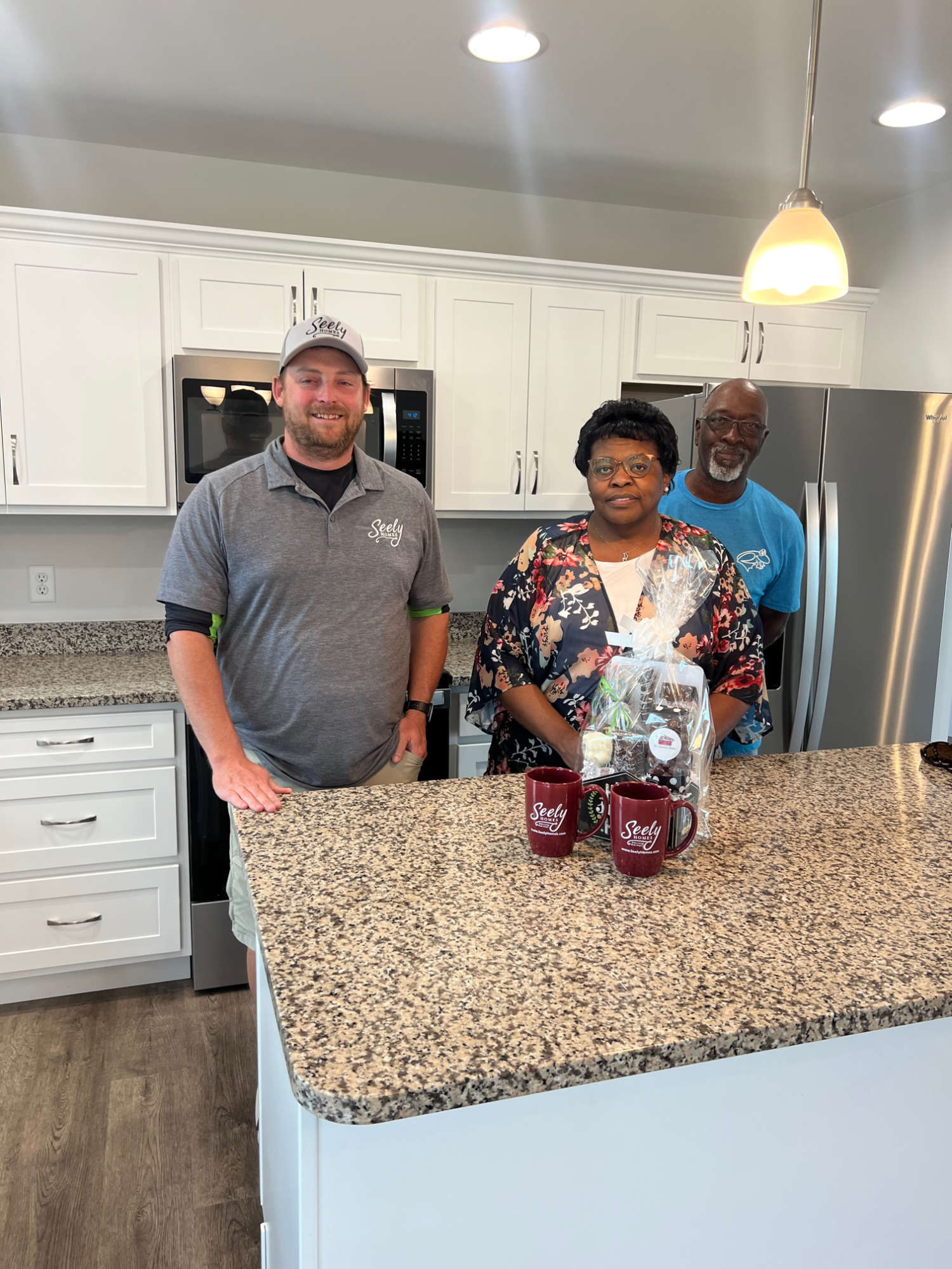 Gibbs Family, new single-story Birch home in southern Delaware