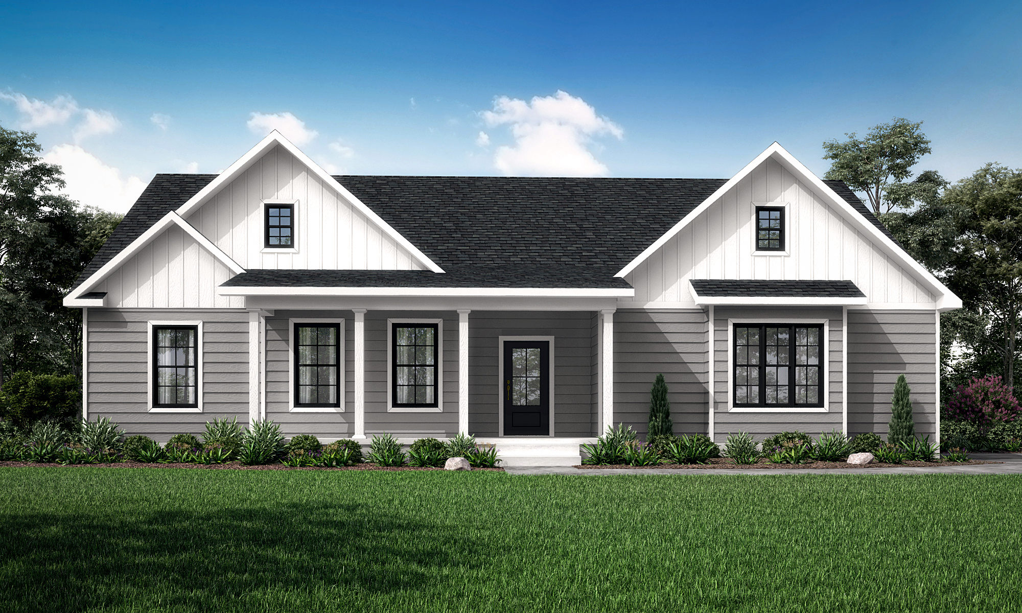 The Willow by Seely Homes, Delaware