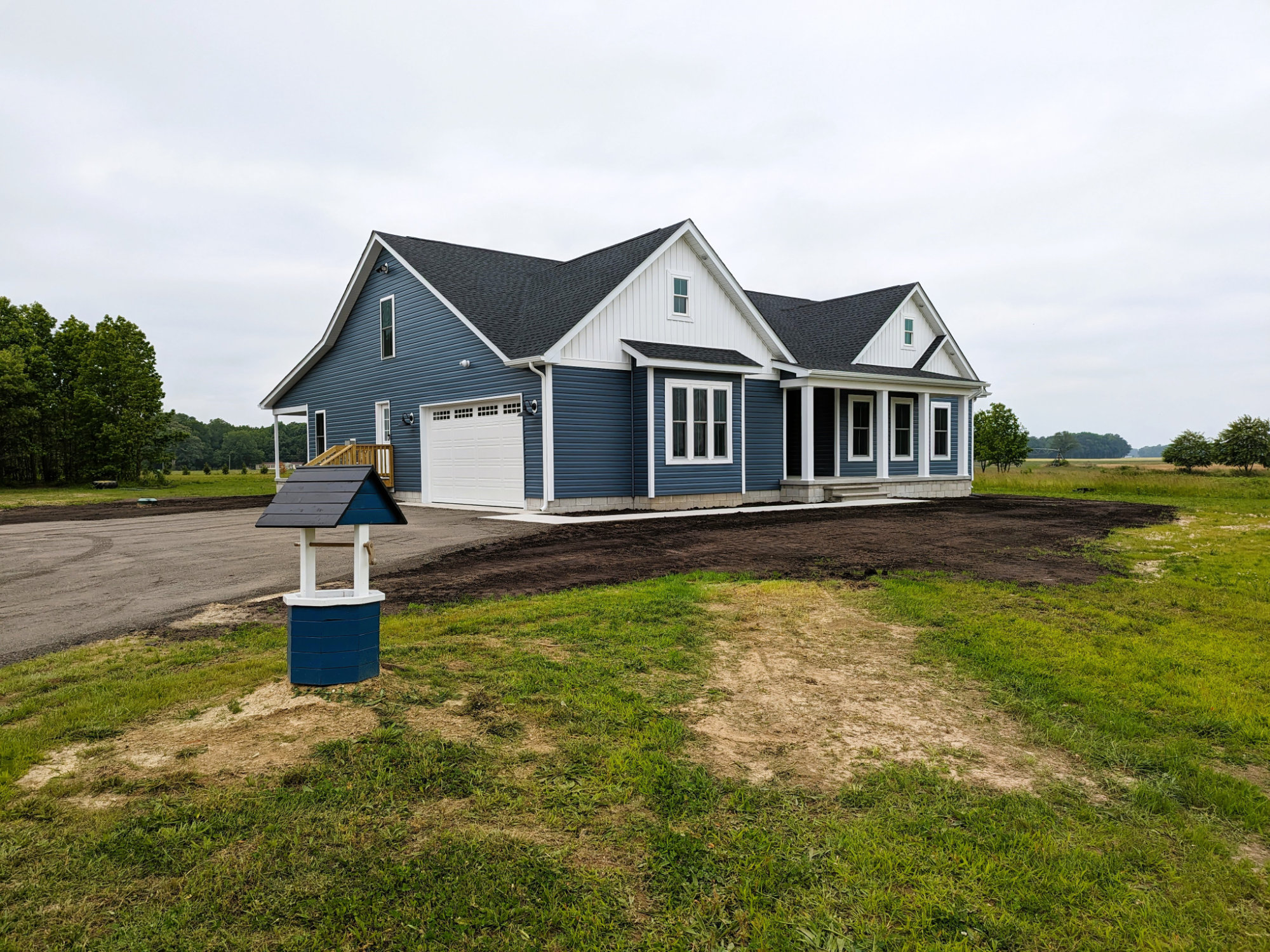 The Willow – Popular Sussex County Home Design