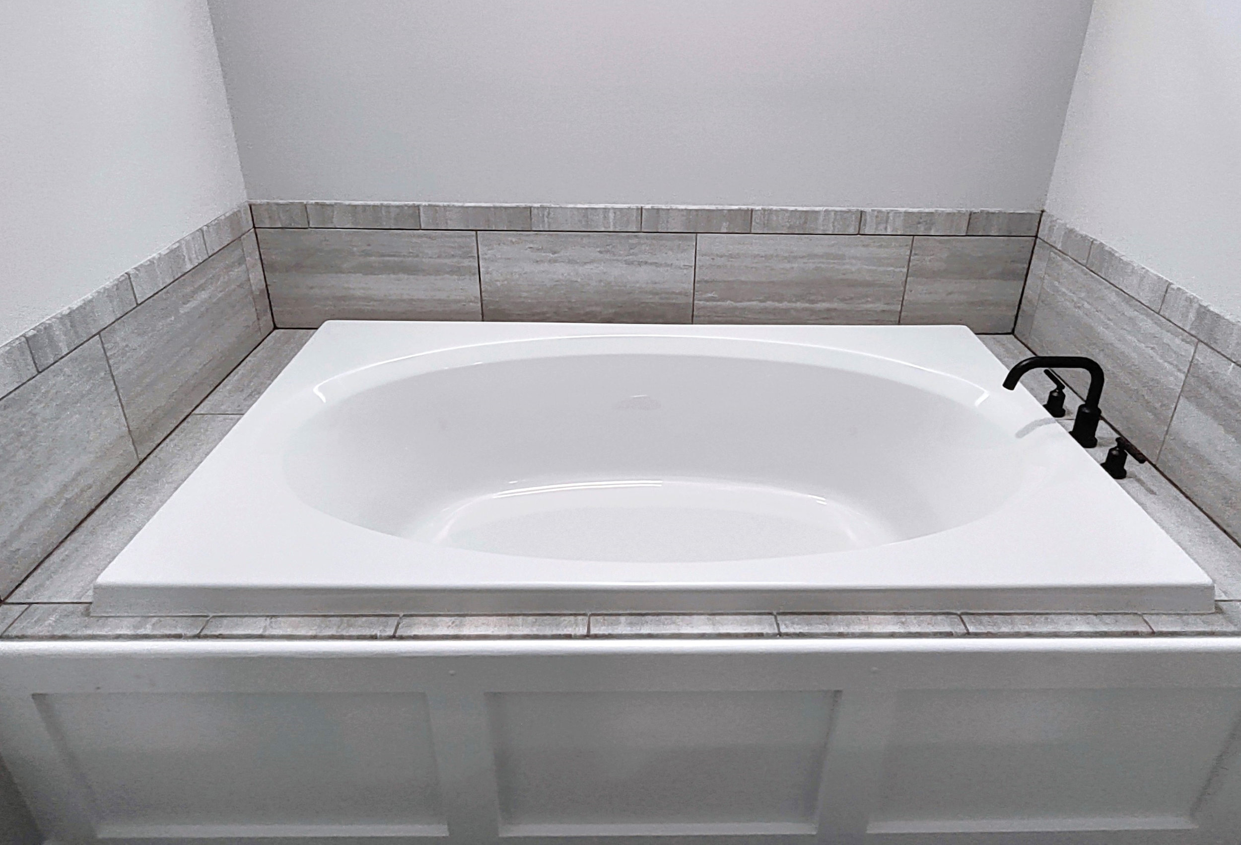 Drop In Tub Insert by Seely Homes
