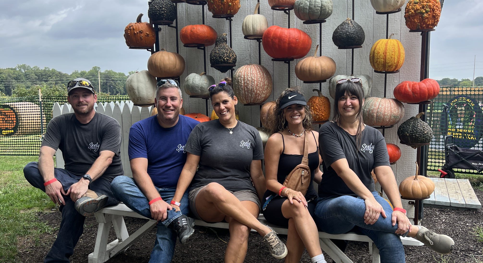 Team Outing to Fifer Orchards