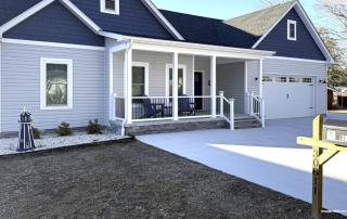Seely Homes featured in Modern Home Builders magazine