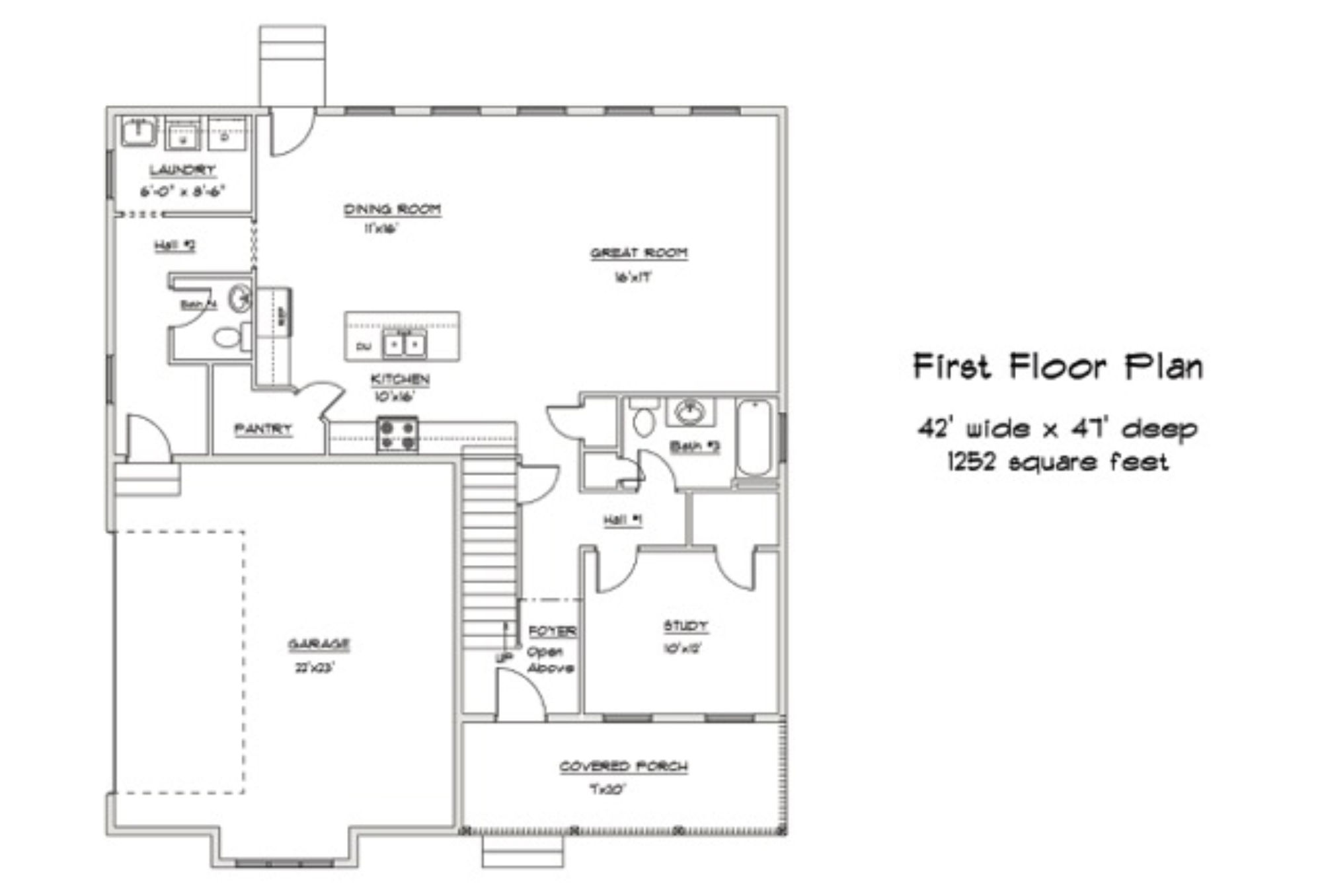 The White Oak, Seely Homes, Delaware