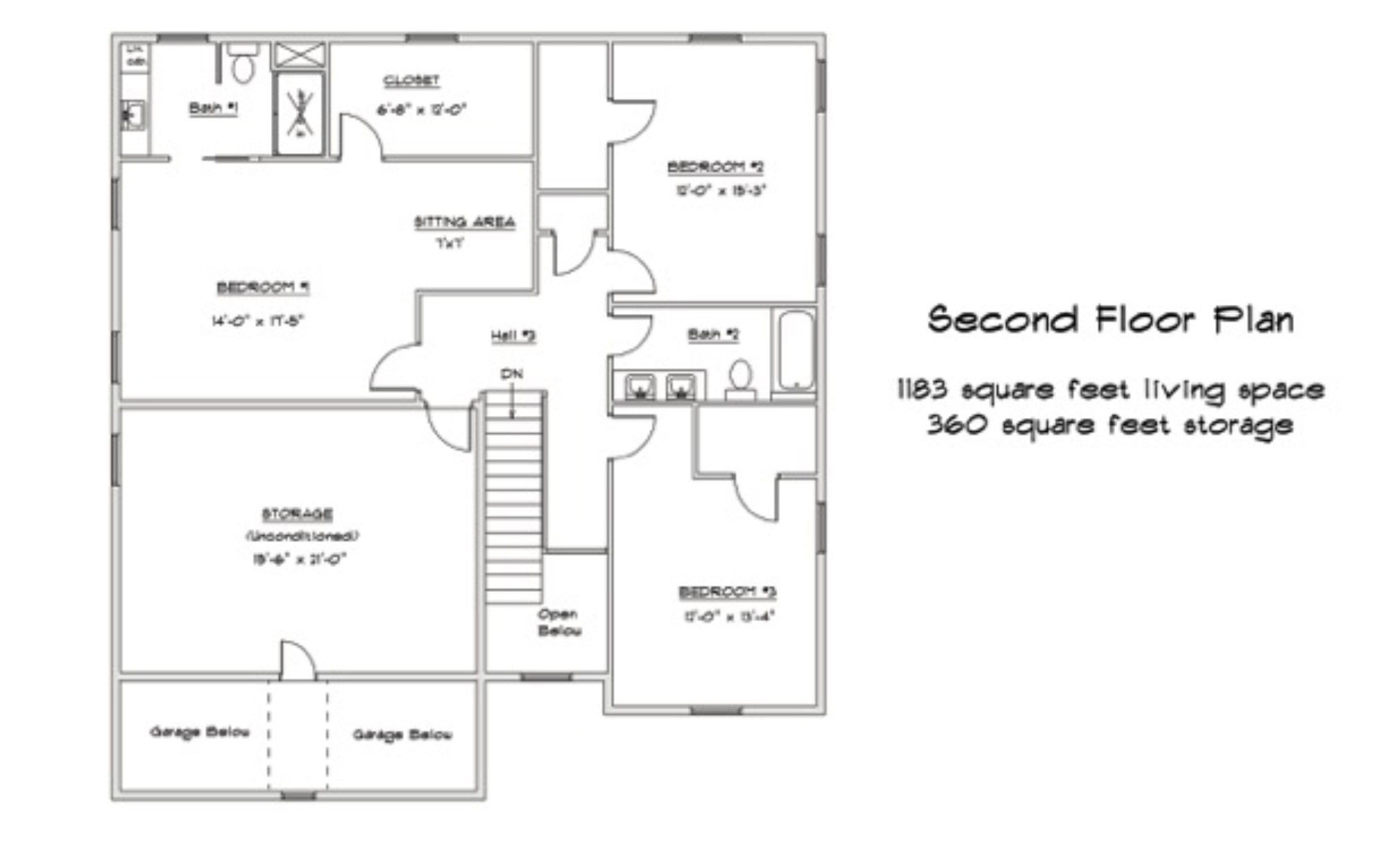 The White Oak, Seely Homes, Delaware