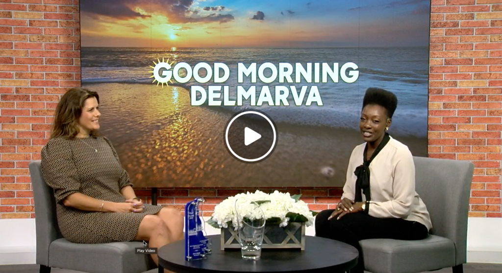 Julleanna Seely, part-owner of Seely Homes LLC, tells WMDT more about winning the Torch Award for Business Ethics