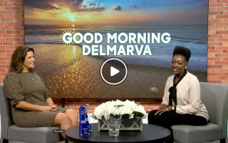 Julleanna Seely, part-owner of Seely Homes LLC, tells WMDT more about winning the Torch Award for Business Ethics