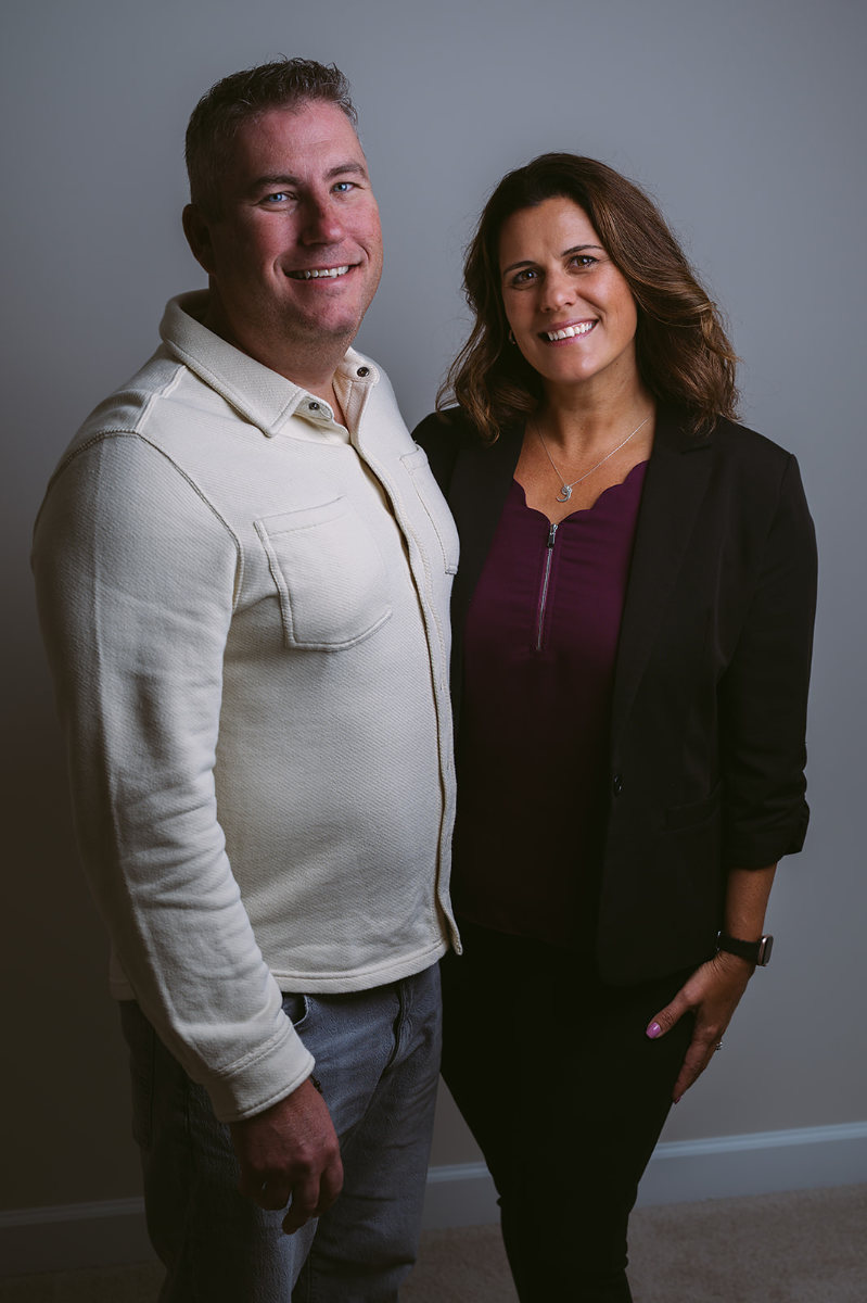 Seely Homes Head Shots The Seely's, Seely Homes, Delaware New Home Construction