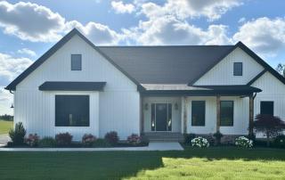 Custom Home in Maryland