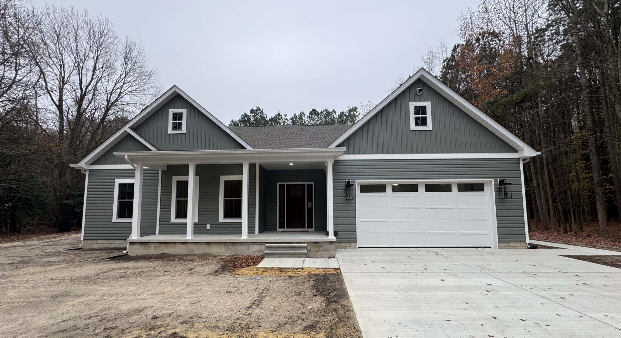 A Custom Take on Comfort: The Modified “Willow” by Seely Homes