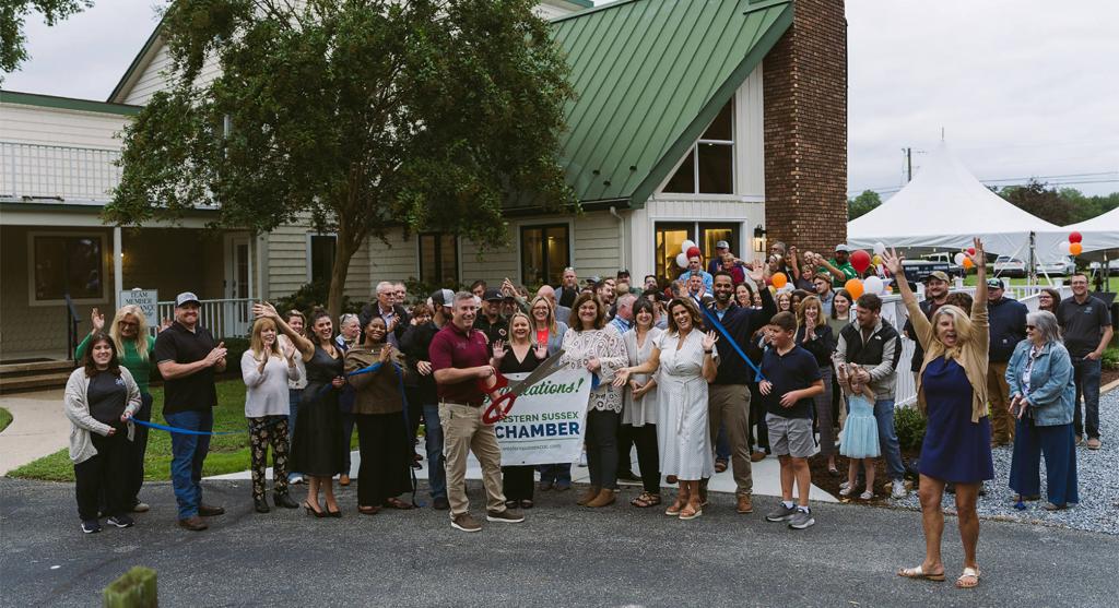 Seely Homes Opening