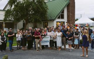Seely Homes Opening