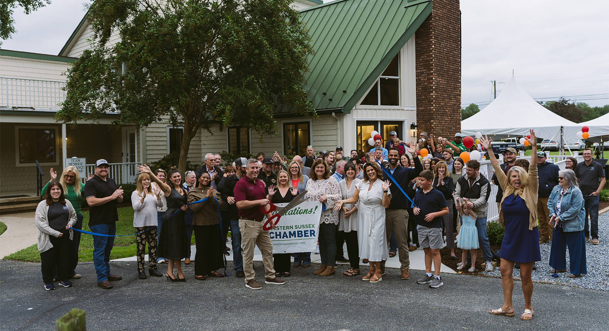 Seely Homes Opening