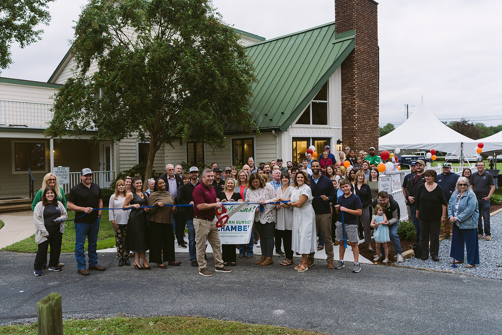 Seely Homes Opening Seely Homes Opening