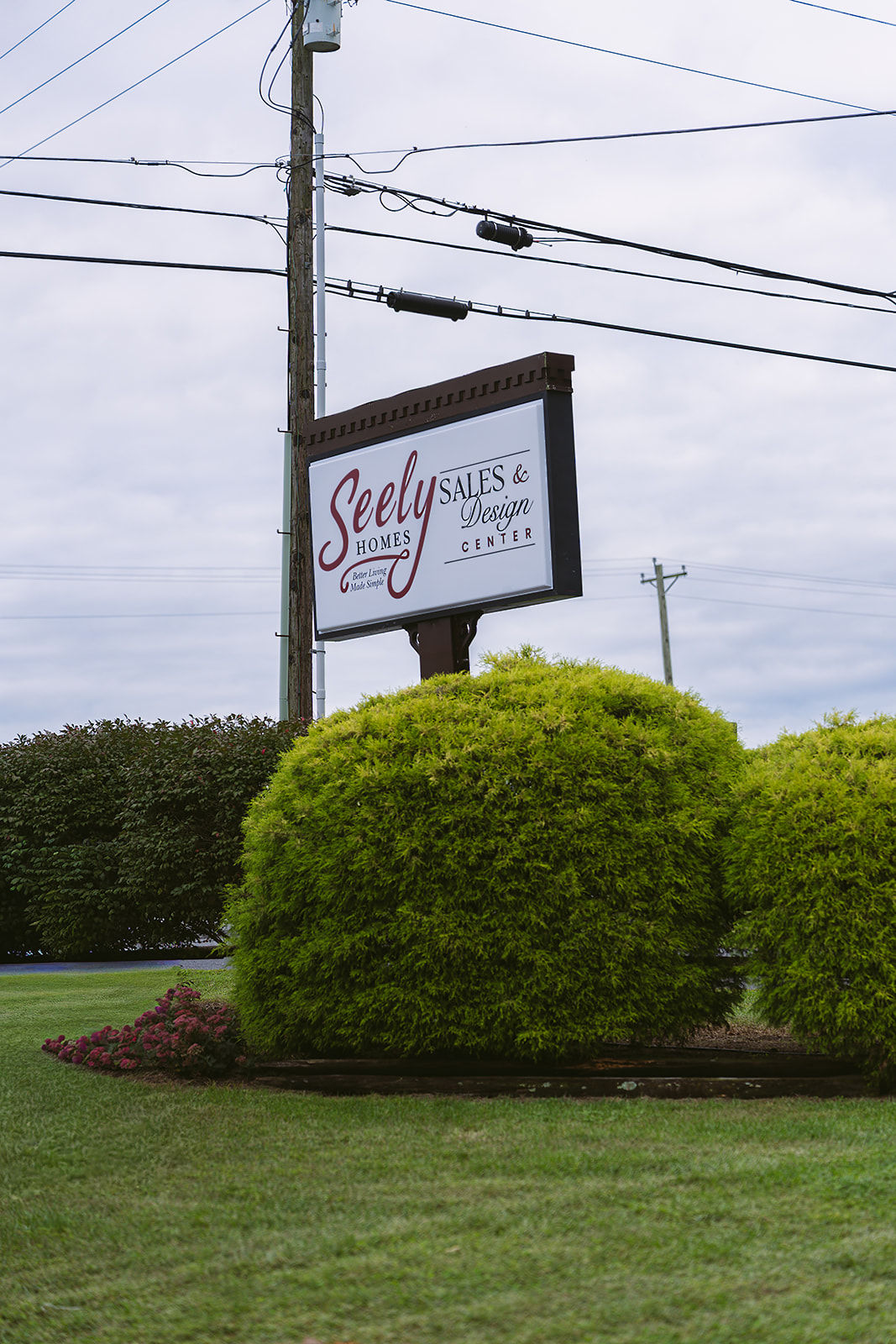 Seely Homes Opening Seely Homes Opening